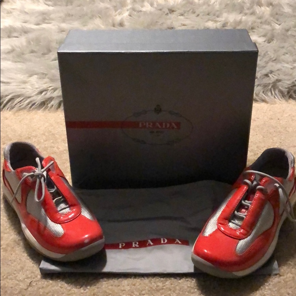 Prada Sneaker